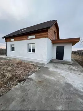 Дом в Хакасия, Абакан ул. Сергея Карамчакова, 12 (85 м)