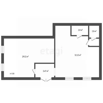 Торговая площадь в Тюменская область, Тюмень Антипино мкр, ул. ...