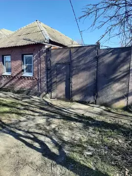 Дом в Ростовская область, Ростов-на-Дону Волочаевский пер., 40 (74 м)