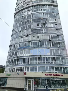 1-к кв. Пермский край, Пермь просп. Декабристов, 2 (38.7 м)