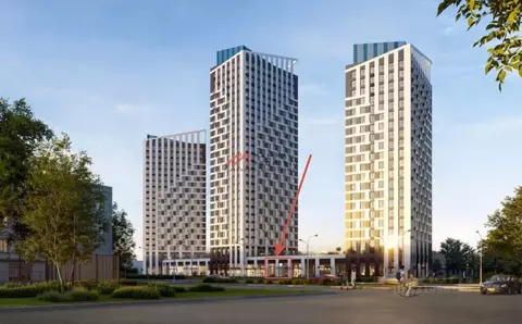 Торговая площадь в Москва Старопетровский проезд, 11 (104 м)