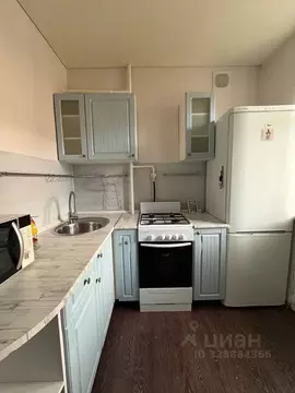 2-к кв. Пермский край, Пермь ул. Емельяна Ярославского, 40 (42.1 м)