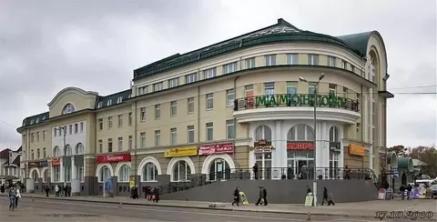 Торговая площадь в Московская область, Сергиев Посад Кооперативная ...