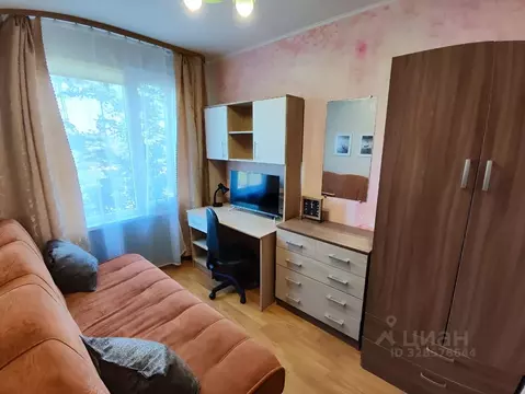 Комната Санкт-Петербург просп. Народного ополчения, 143 (10.0 м)