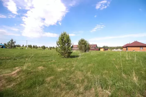 Участок в Алтайский край, Первомайский район, с. Фирсово, Рощино мкр ...