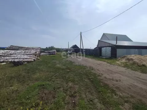 Участок в Свердловская область, Талицкий городской округ, пос. ...