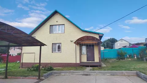 Продается дом в д. Крюково