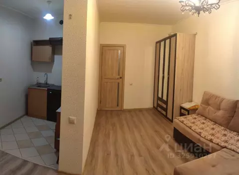 Студия Московская область, Одинцово Северная ул., 11 (32.3 м)