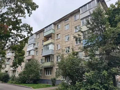 1-к кв. Московская область, Воскресенск Цемгигант мкр, ул. Беркино, 34 ...