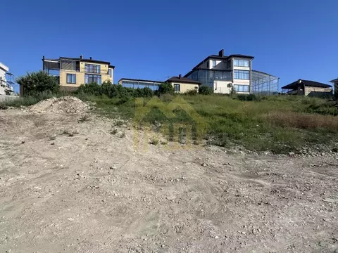 Участок в Краснодарский край, Анапа муниципальный округ, с. Супсех ул. ...