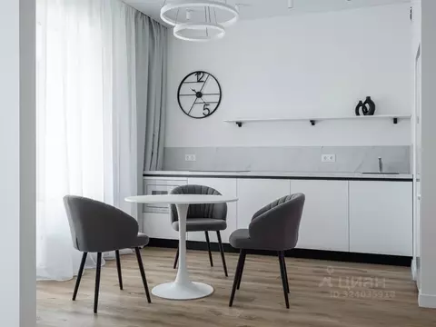 1-к кв. Санкт-Петербург ул. Парфеновская, 6к2 (49.2 м)