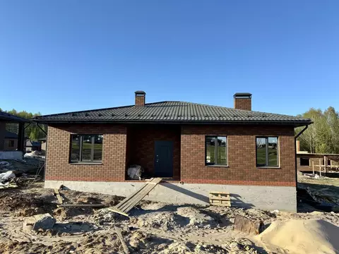 Дом в Татарстан, Высокогорский район, Семиозерское с/пос, с. Шигали ...