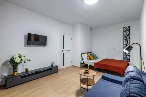 2-к кв. Свердловская область, Екатеринбург ул. Михаила Ананьева, 4/2 ...