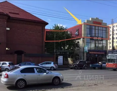 Помещение свободного назначения в Краснодарский край, Краснодар ул. ...