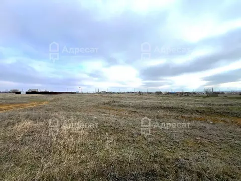 Участок в Волгоградская область, Городище рп Полевая ул. (17.87 сот.)