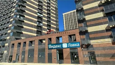 Торговая площадь в Москва проезд Стройкомбината, 1 (255 м)