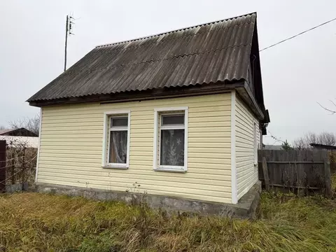 Дом в Калужская область, Перемышльский муниципальный округ, Большие ...