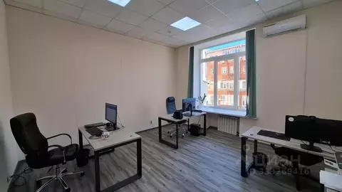 Офис в Москва Воронцовская ул., 35Бк1 (56 м)