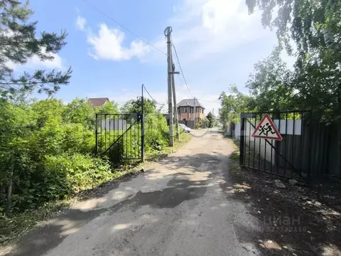 Участок в Новосибирская область, Новосибирск  (5.0 сот.)