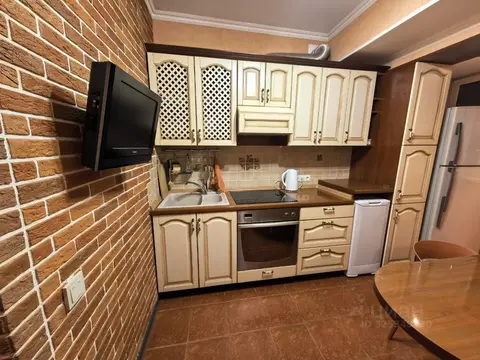 2-к кв. Москва просп. Андропова, 21 (40.0 м)