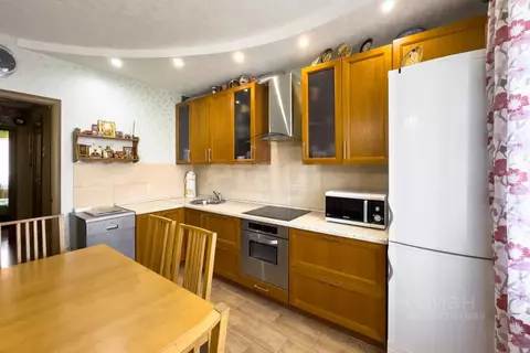 3-к кв. Ульяновская область, Ульяновск Водопроводная ул., 1 (67.5 м)