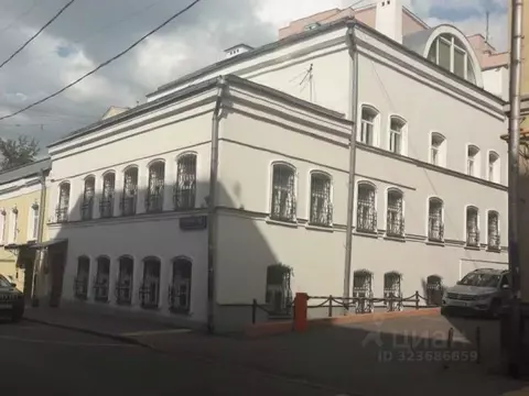 Офис в Москва Пестовский пер., 16С1 (839 м)