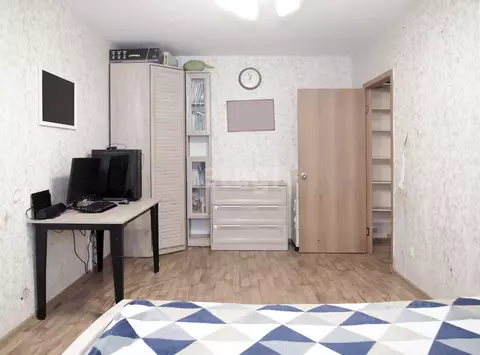 2-к кв. Ярославская область, Ярославль Житейская ул., 3 (44.6 м)