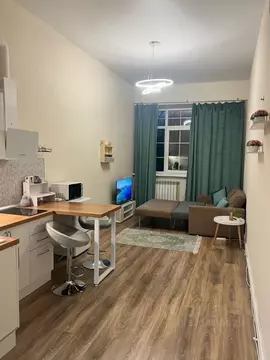 1-к кв. Москва аллея Первой Маевки, 15с1 (27.0 м)