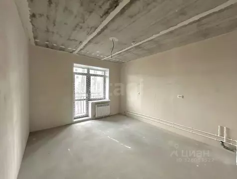 1-к кв. Ярославская область, Ярославль ул. Комкора Хрипина, 3 (27.47 ...