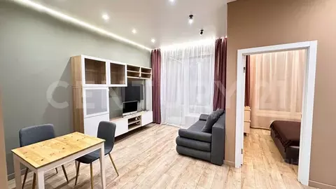 2-к кв. Москва бул. Братьев Весниных, 2 (50.0 м)