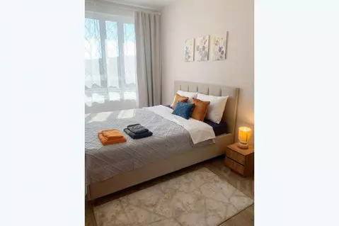 2-к кв. Московская область, Одинцовский городской округ, Заречье пгт ...