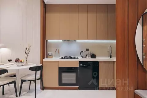 2-к кв. Краснодарский край, Сочи Завокзальный мкр, пер. Трунова, 6к1 ...