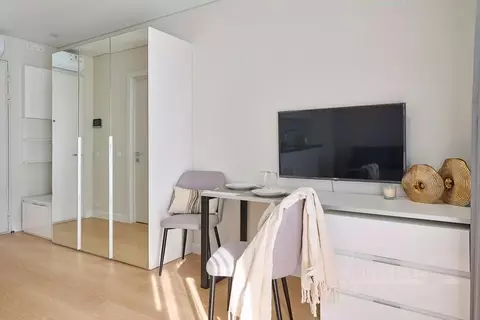 Студия Москва ул. Берзарина, 30А (28.0 м)