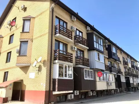 Студия Краснодарский край, Краснодар пос. Знаменский, ул. Виноградная, ...