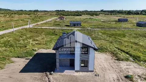 Дом в Калининградская область, Гурьевский муниципальный округ, пос. ...