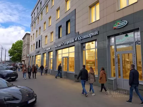 Помещение свободного назначения в Татарстан, Казань ул. Рустема Яхина, ...