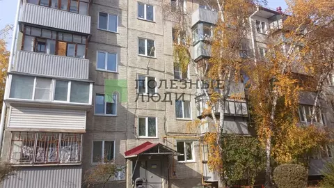 3-к кв. Курганская область, Курган ул. Пушкина, 72 (58.2 м)