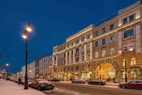 Офис в Санкт-Петербург Миллионная ул., 12 (176 м)