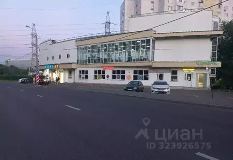 Офис в Москва ул. Плещеева, 32 (1301 м)