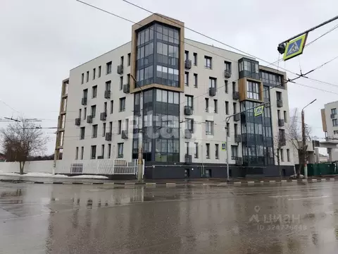 2-к кв. Тульская область, Тула ул. Болдина, 27 (73.3 м)