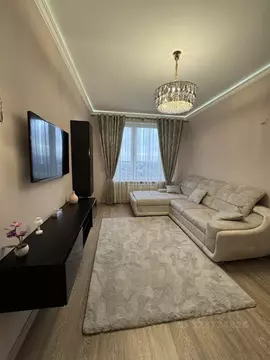 2-к кв. Москва просп. Магеллана, 2 (60.0 м)