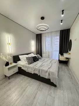 1-к кв. Татарстан, Казань ул. Павлюхина, 99б (45.0 м)