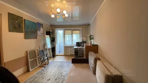 1-к кв. Калининградская область, Калининград ул. Профессора ...