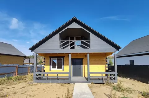 Дом в Иркутская область, Иркутский муниципальный округ, д. Карлук ул. ...