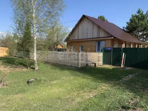 Дом в Томская область, Томский район, д. Чернышевка Главная ул. (49 м)