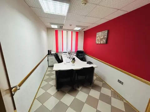 Офис в Кемеровская область, Новокузнецк просп. Дружбы, 58 (61 м)