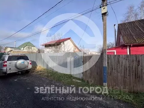 Дом в Московская область, Солнечногорск городской округ, д. Горетовка, ...