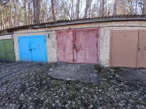 Гараж в Белгородская область, Валуйки ул. Островского, 1А (17 м)