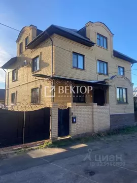 Таунхаус в Костромская область, Кострома Комлевский пер., 14 (228 м)