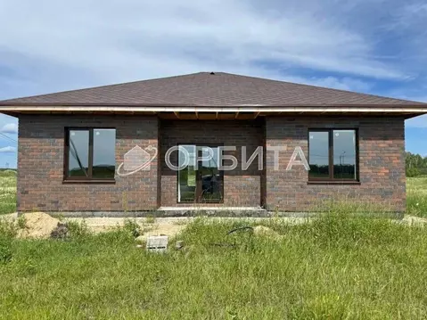 Дом в Тюменская область, Тюменский район, Онегин кп  (102 м)